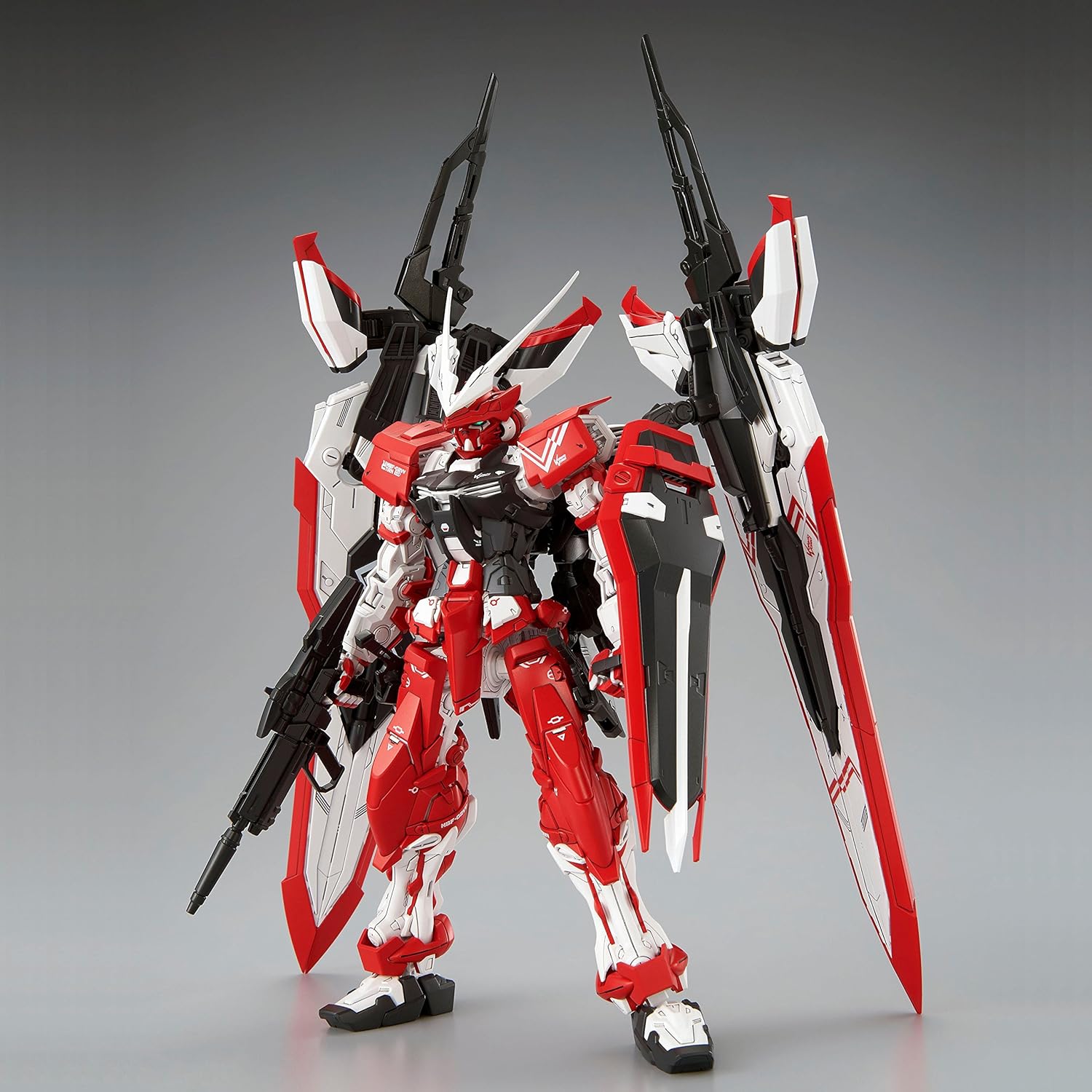 MG Gundam Astray Turn Red