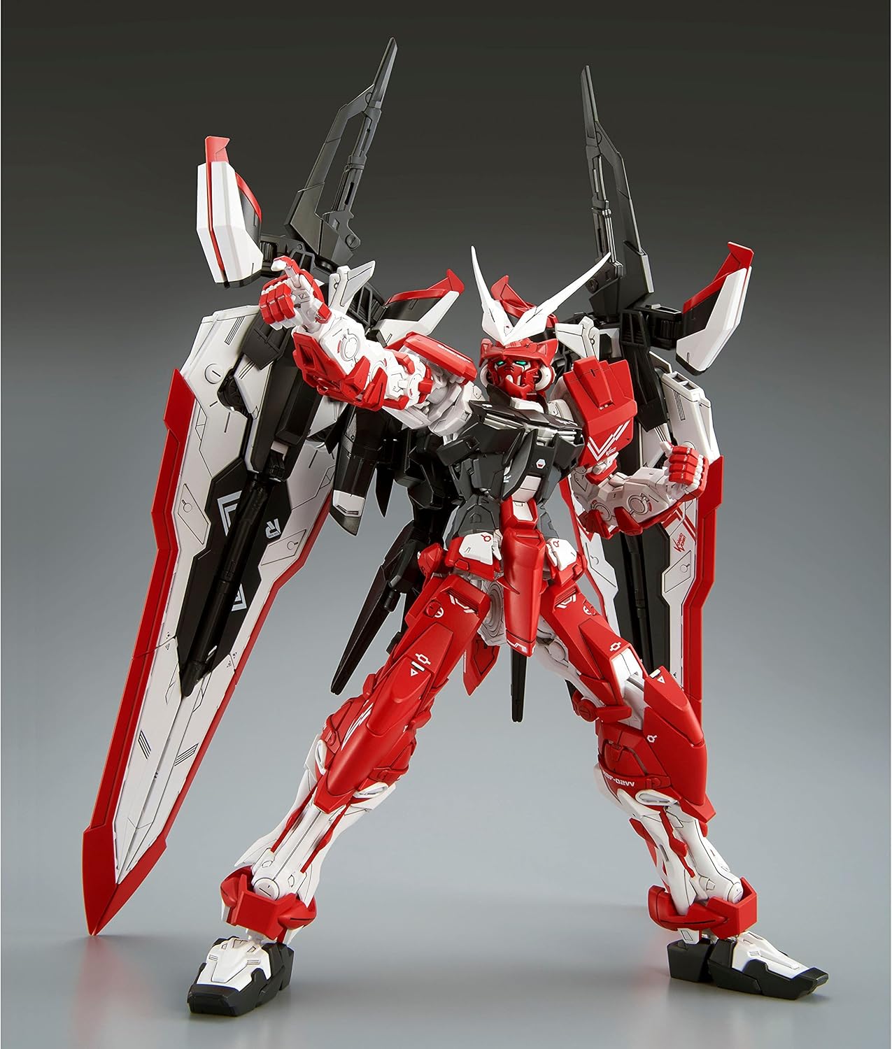 MG Gundam Astray Turn Red