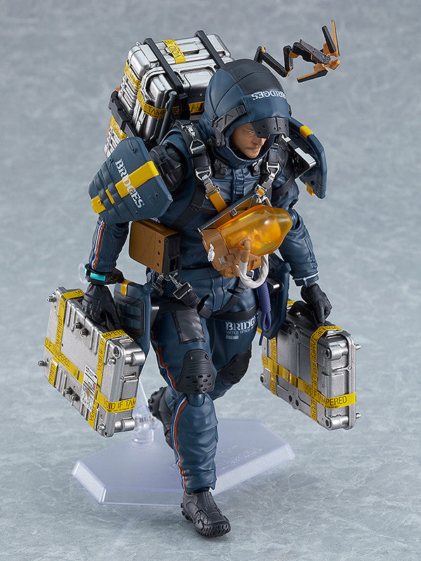 Max Factory figma: Sam Porter Bridges: DX Edition