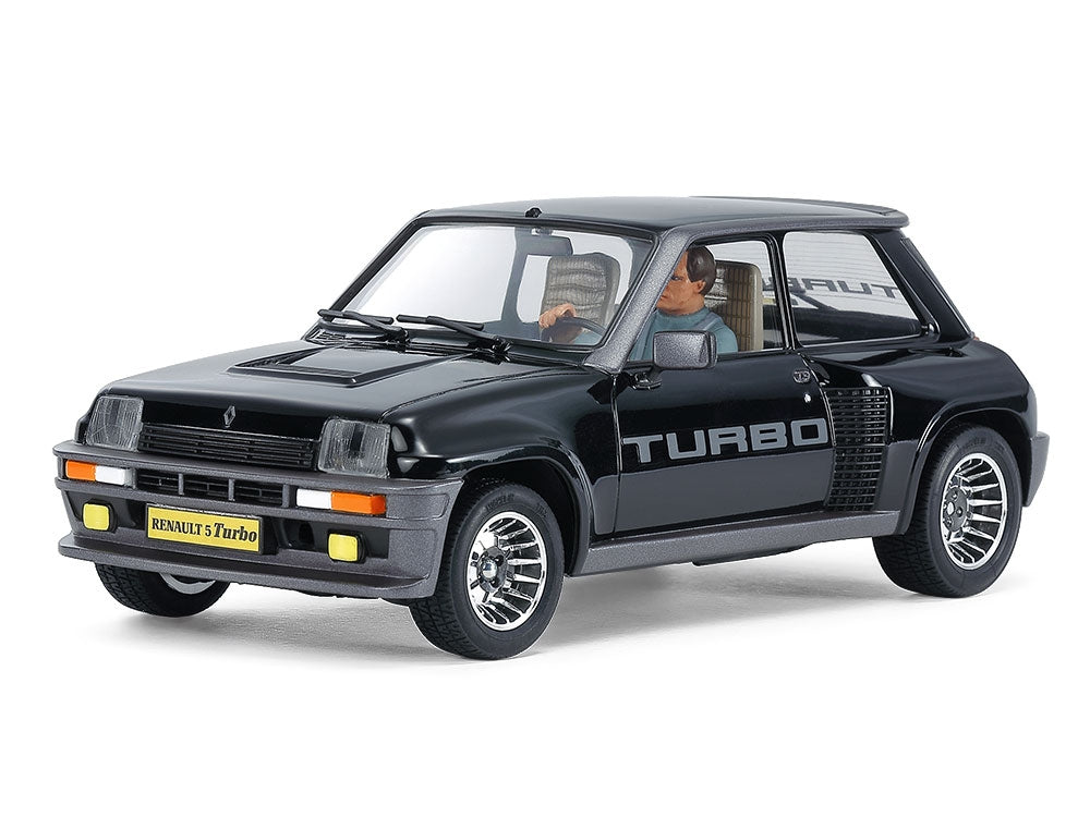 Tamiya: 1/24 Renault 5 Turbo Kit