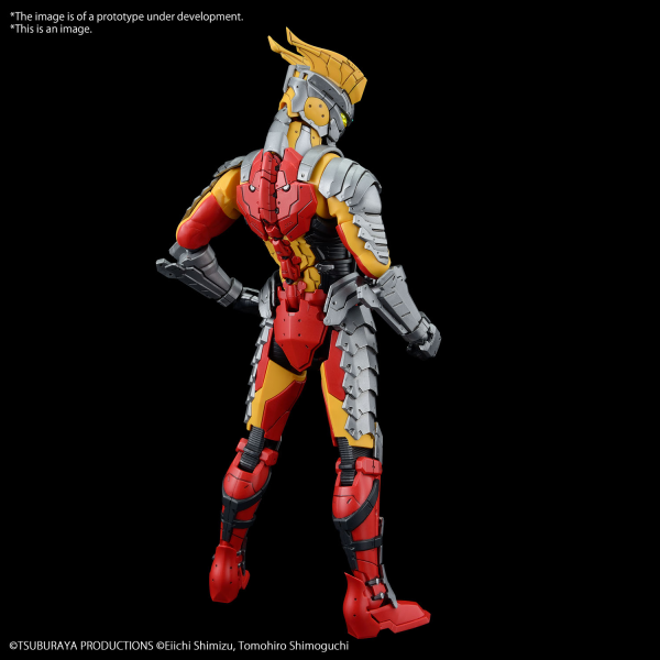 Bandai Figure-rise Standard: Ultraman Suit Zero -Action-