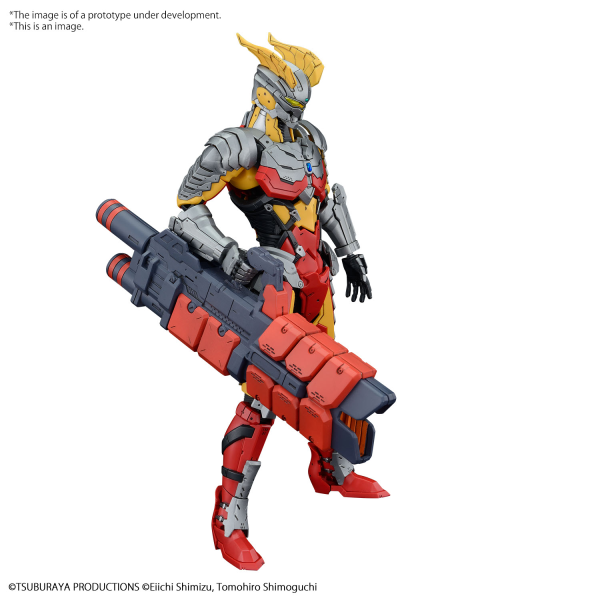 Bandai Figure-rise Standard: Ultraman Suit Zero -Action-