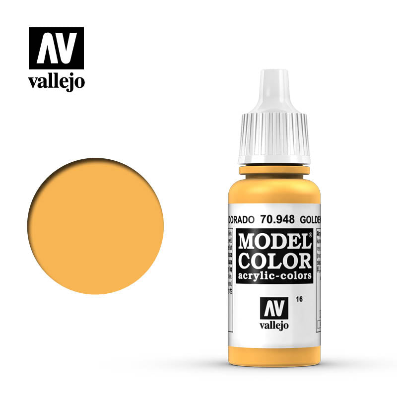 Vallejo: Model Color