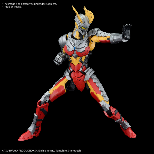 Bandai Figure-rise Standard: Ultraman Suit Zero -Action-