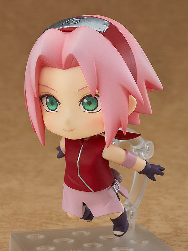 Nendoroid 833: Sakura Haruno