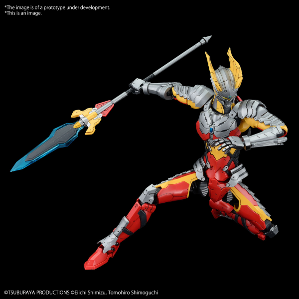 Bandai Figure-rise Standard: Ultraman Suit Zero -Action-