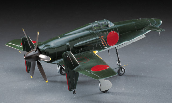 Hasegawa [JT22] 1:48 J7W1 Shinden