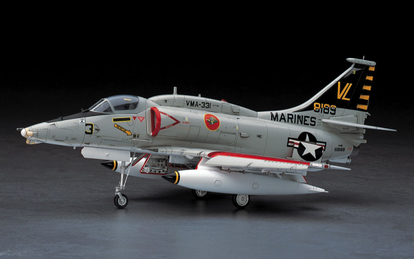 Hasegawa [PT33] 1:48 A-4M Skyhawk