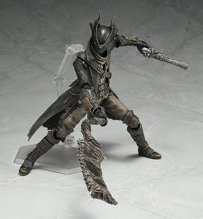 Max Factory figma: Bloodborne Hunter