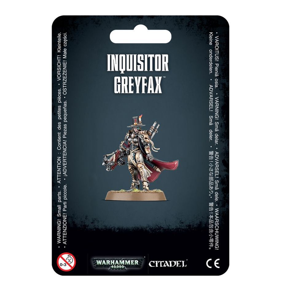 Imperium: Inquisitor Greyfax (Web)