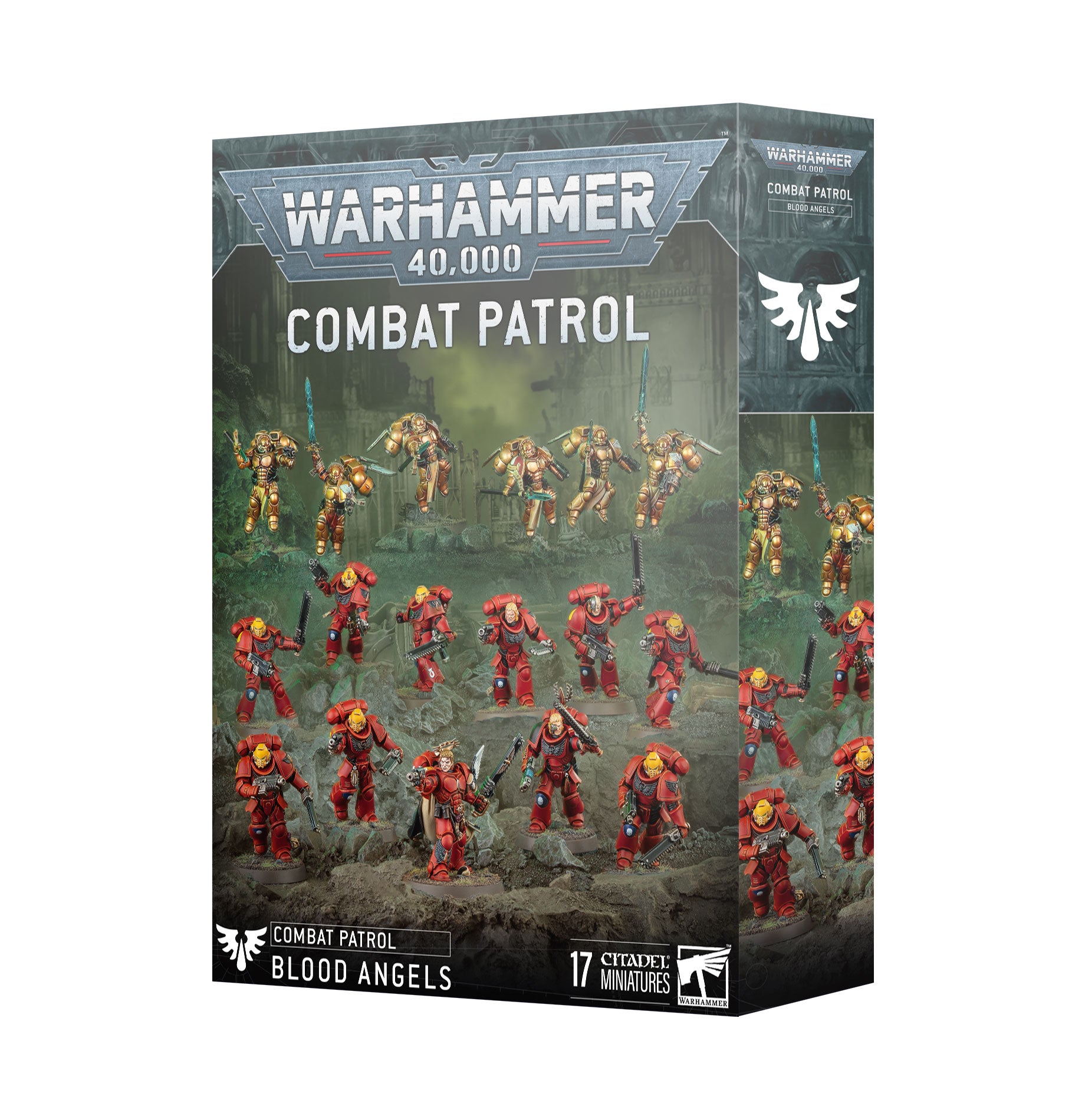 Blood Angels: Combat Patrol [Nov 2]