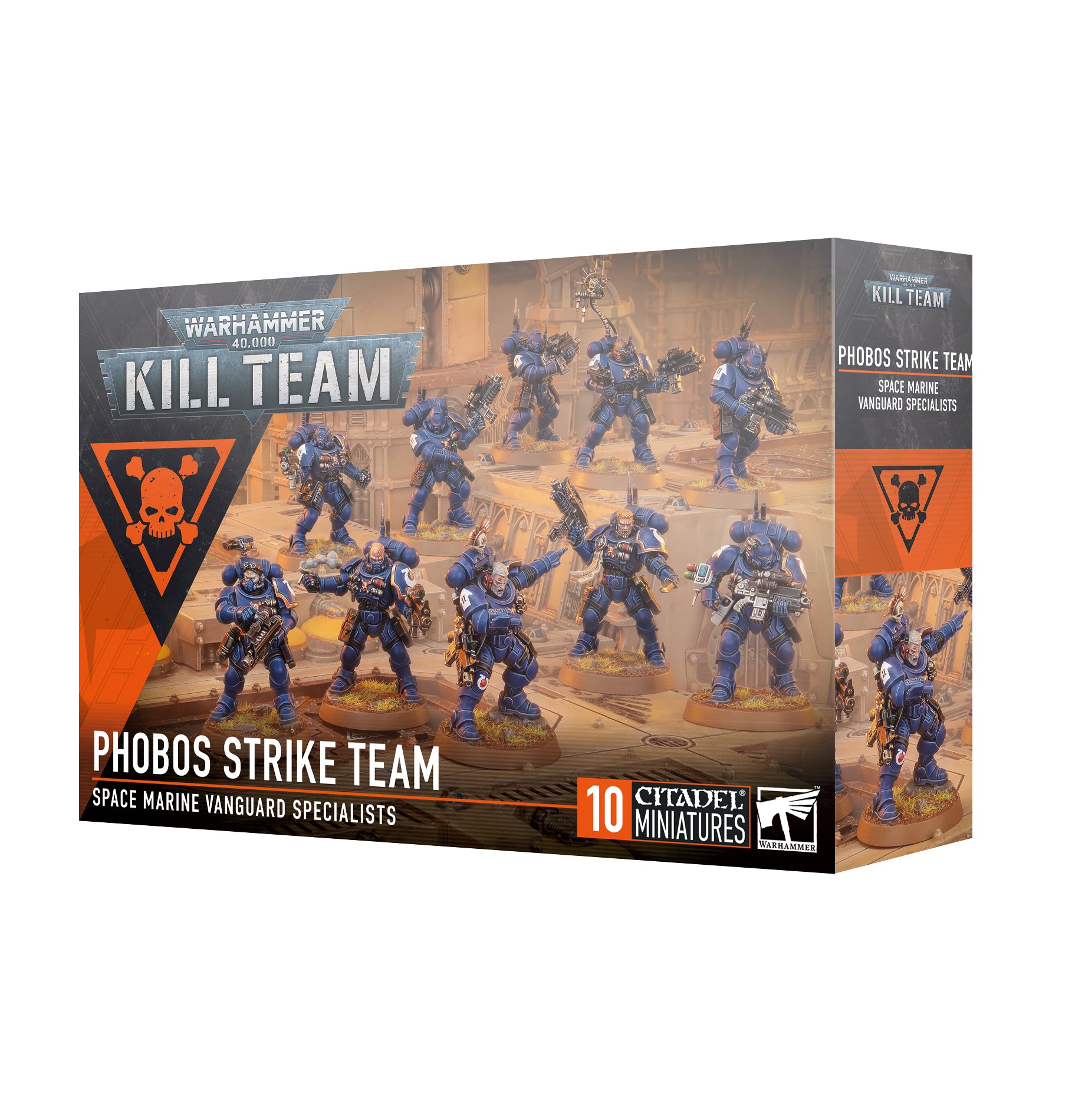 Kill Team: Phobos Strike Team [Nov 9]