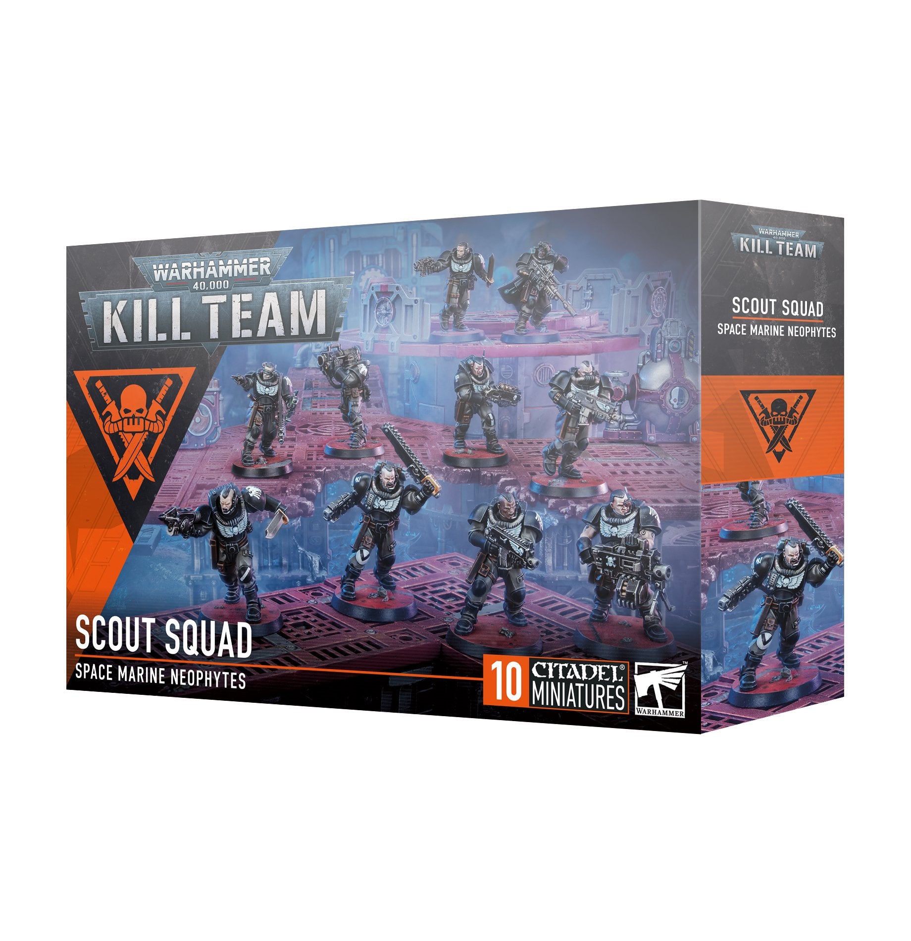 Kill Team: Scout Squad [Oct 5]