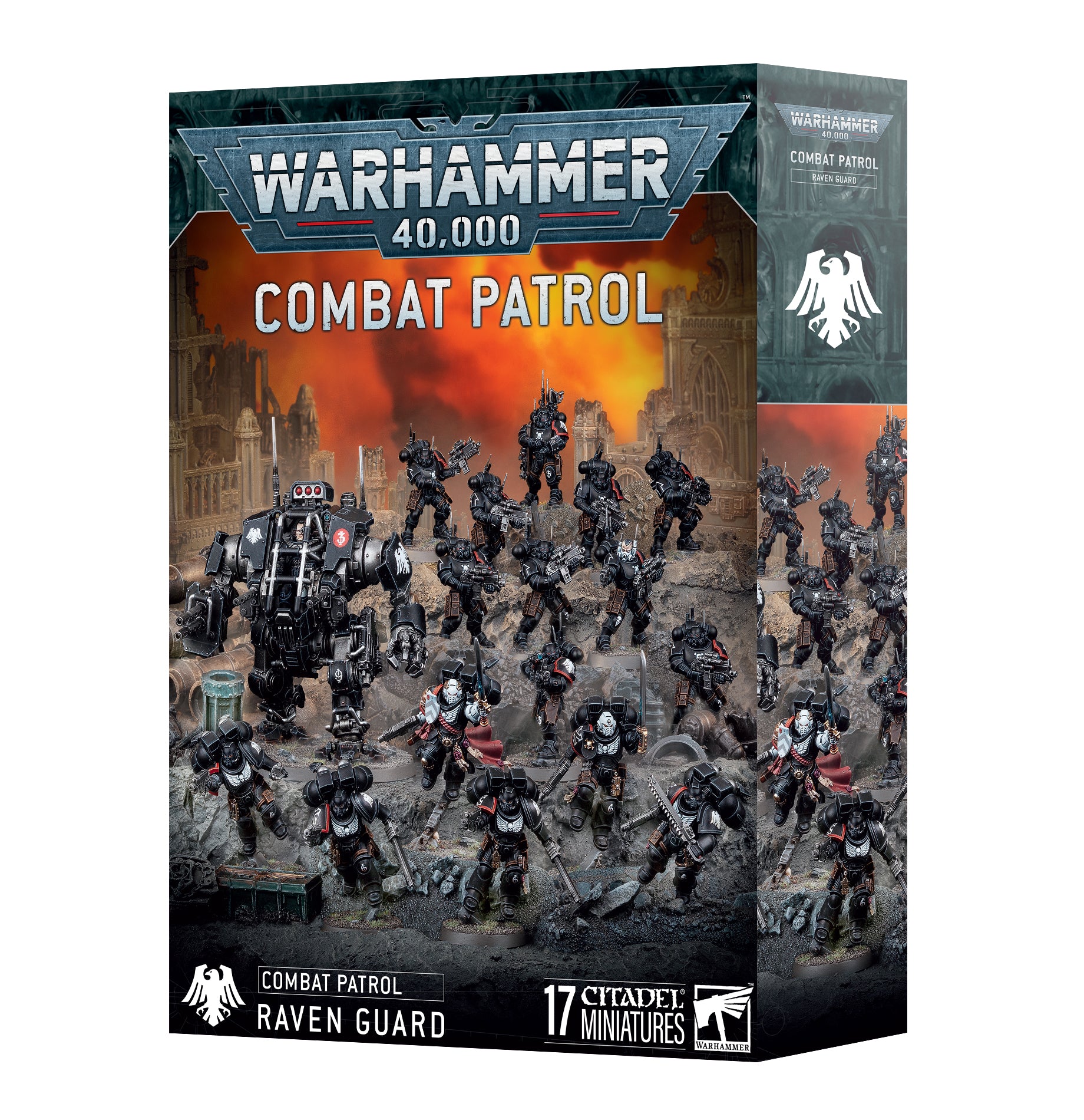 Raven Guard: Combat Patrol [Sept 20]