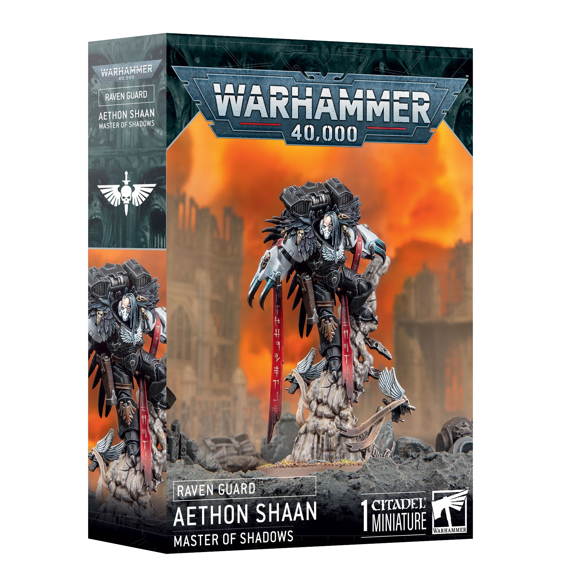 Raven Guard: Aethon Shaan [Sept 20]