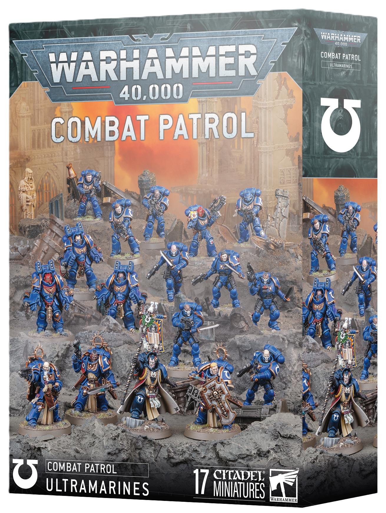 Ultramarines: Combat Patrol [Nov 8]