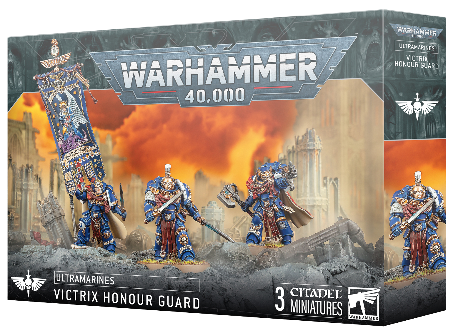 Ultramarines: Victrix Honour Guard [Nov 8]