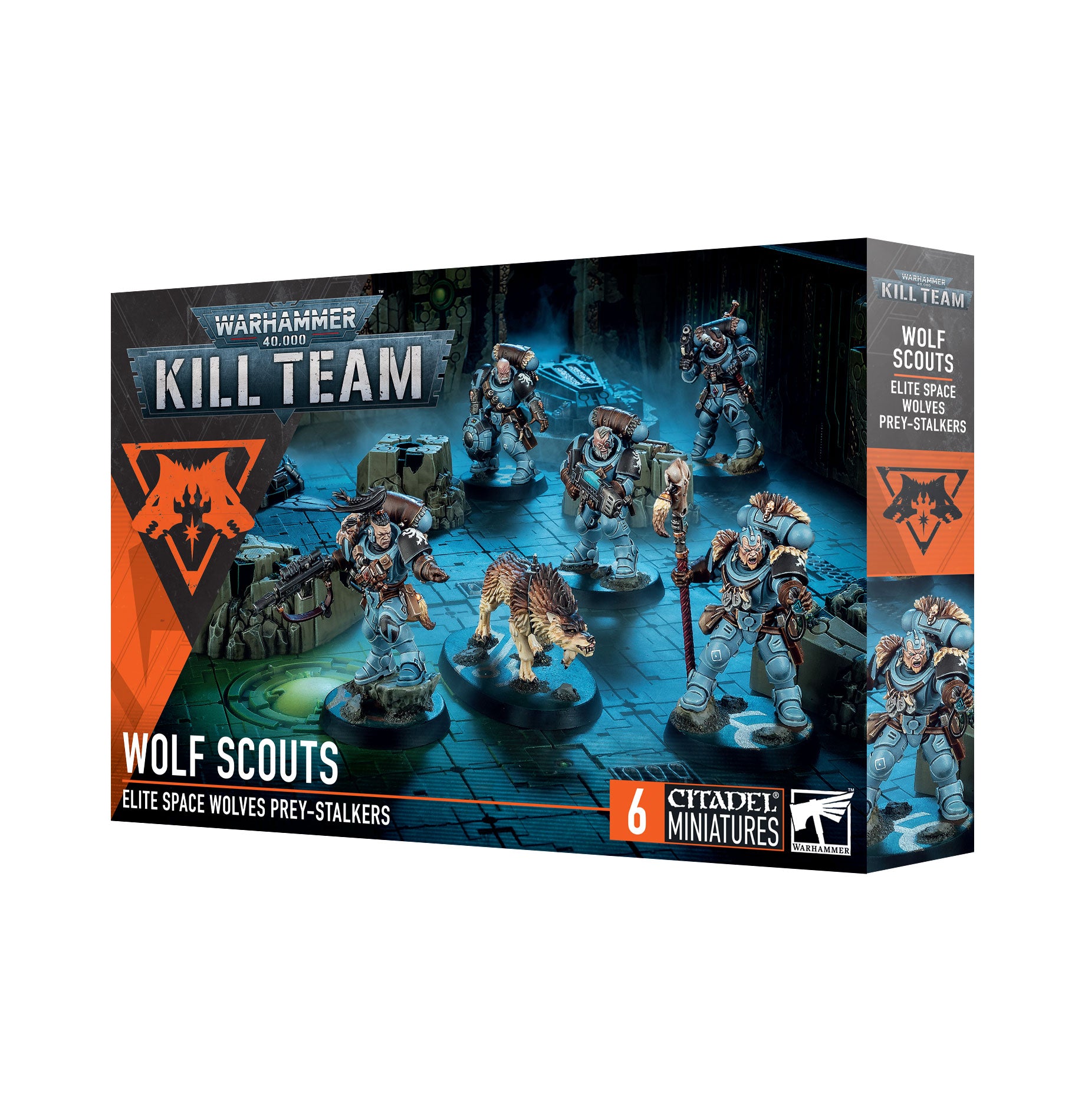 Kill Team: Wolf Scouts [Feb 7]