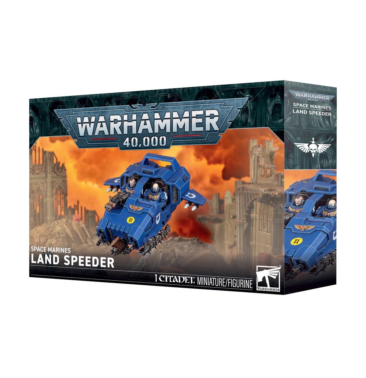 Space Marines: Land Speeder [Oct 3]