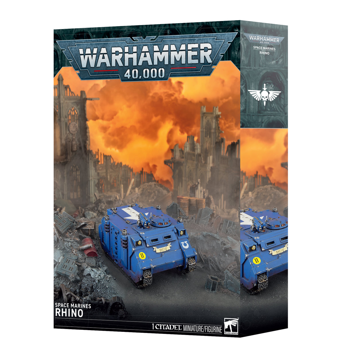 Space Marines: Rhino [Oct 3]