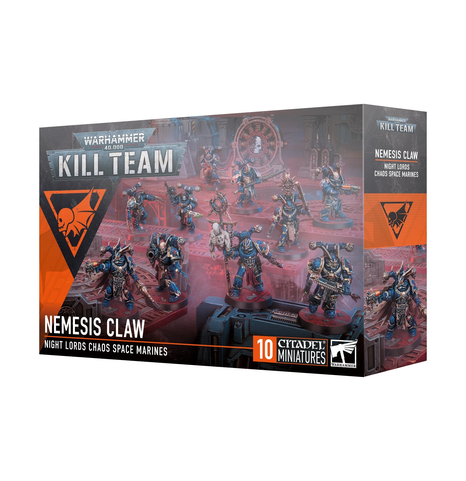 Kill Team: Nemesis Claw [Oct 5]