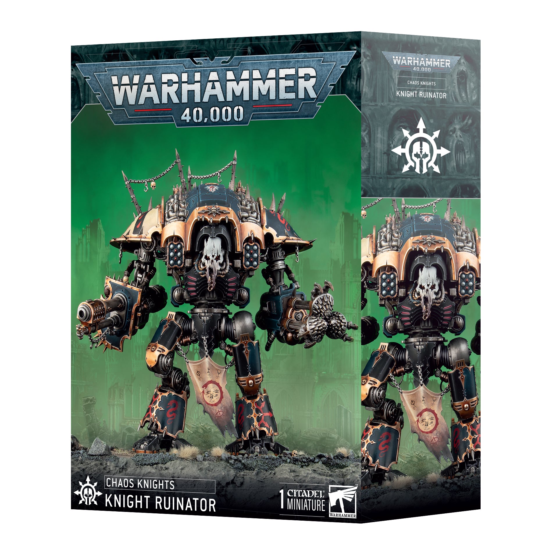 Chaos Knights: Knight Ruinator [June 21]