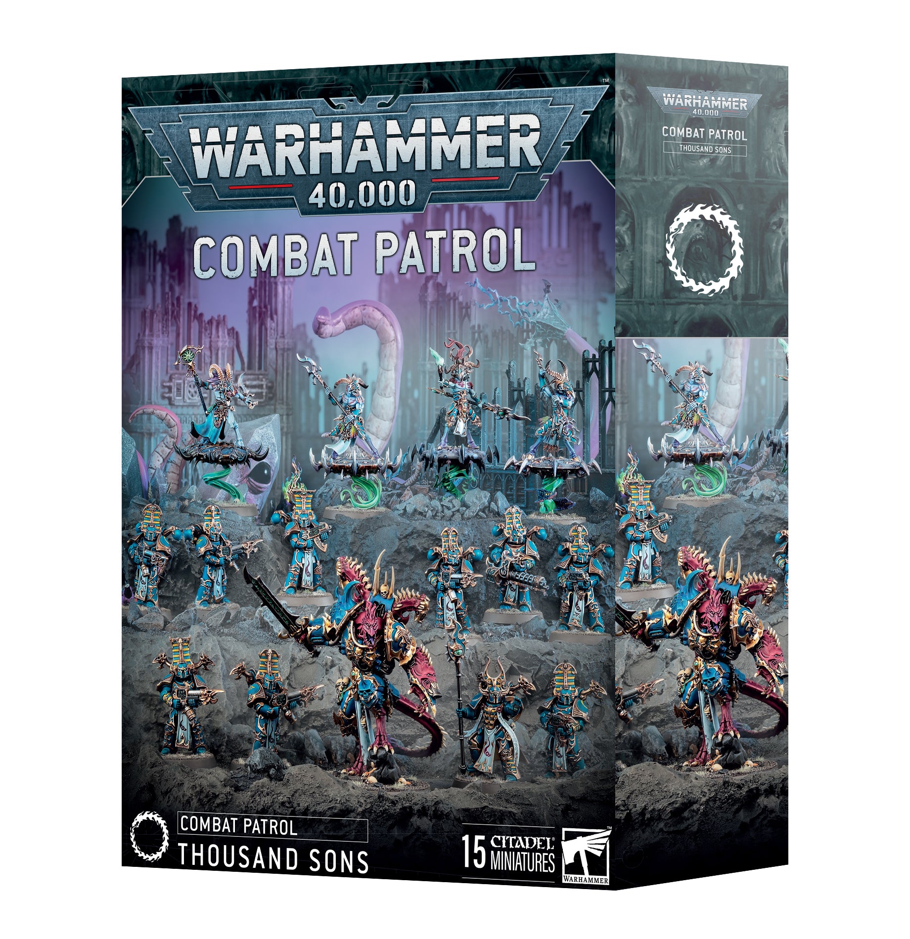Thousand Sons: Combat Patrol [May 31]