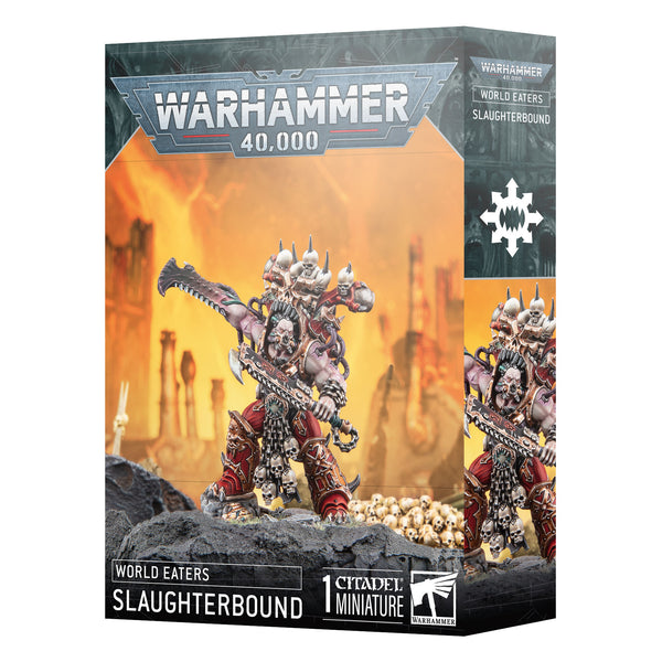 warhammer ペインブリンガー/ツインソウル×2 99120102199_ChaosSpaceMarineWo