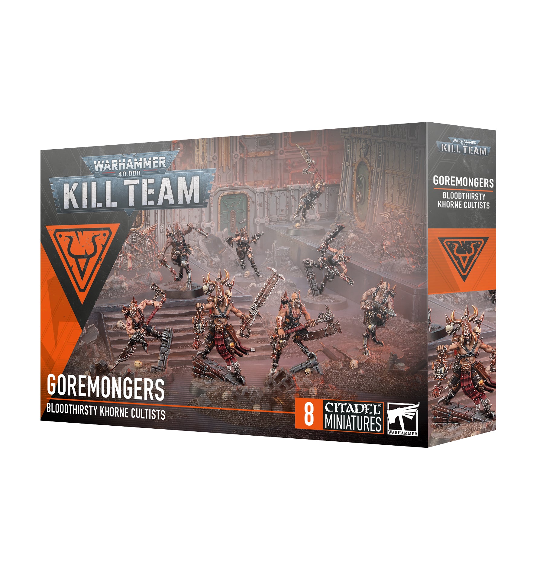 Kill Team: Goremongers [June 28]