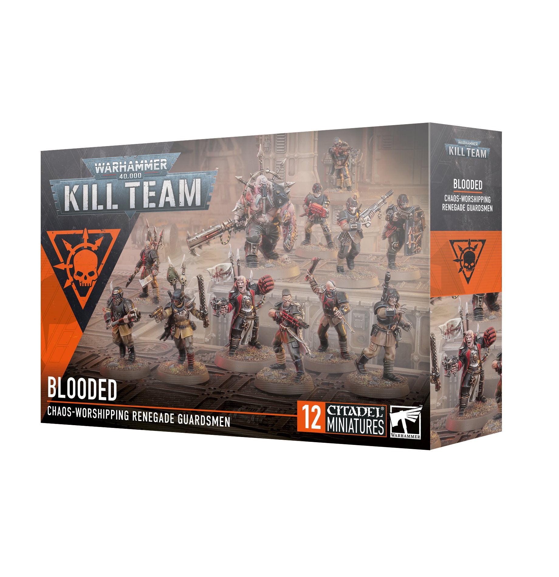 Kill Team: Blooded [Oct 5]