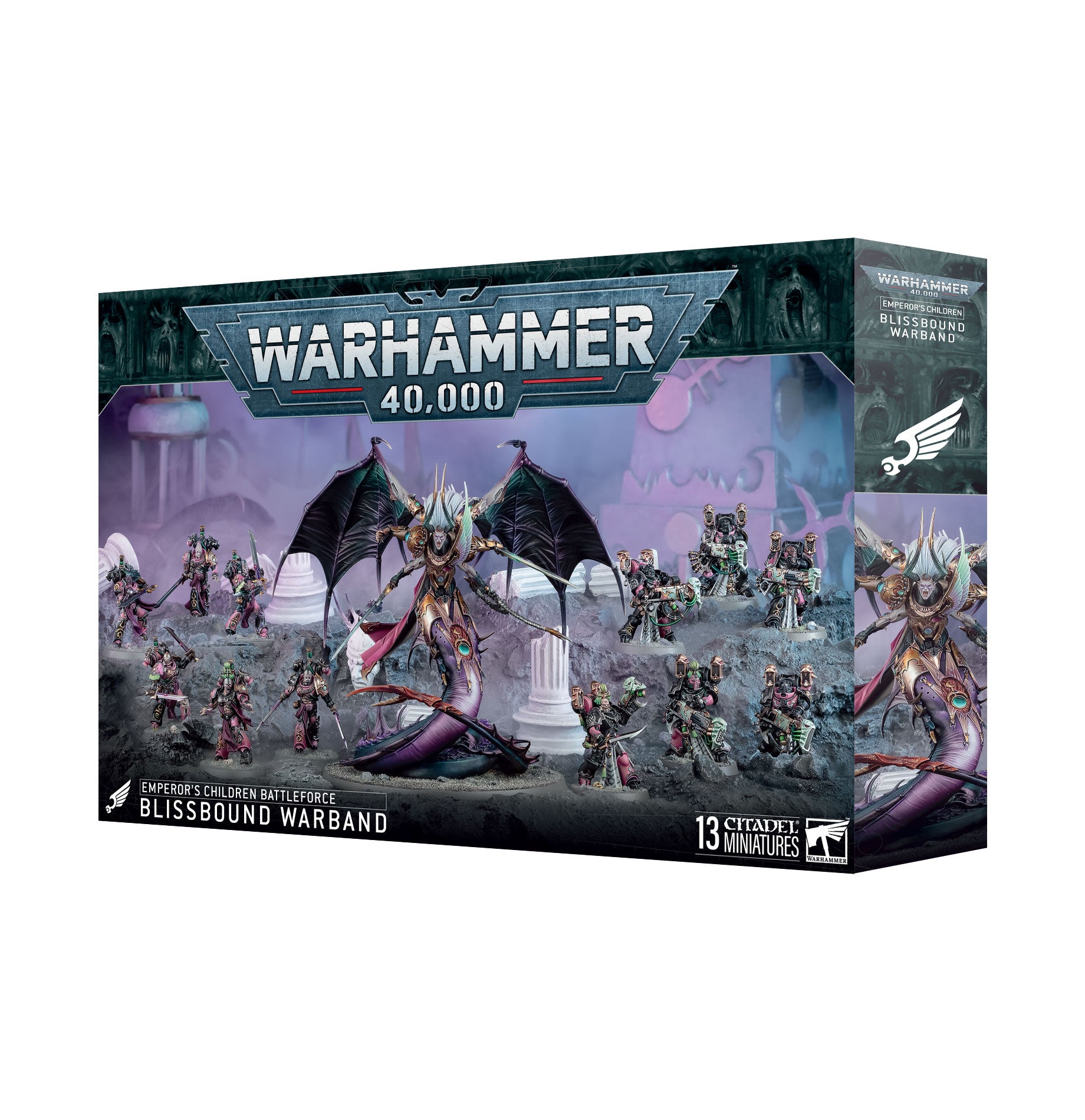 Emperor’s Children Battleforce: Blissbound Warband [Nov 28]
