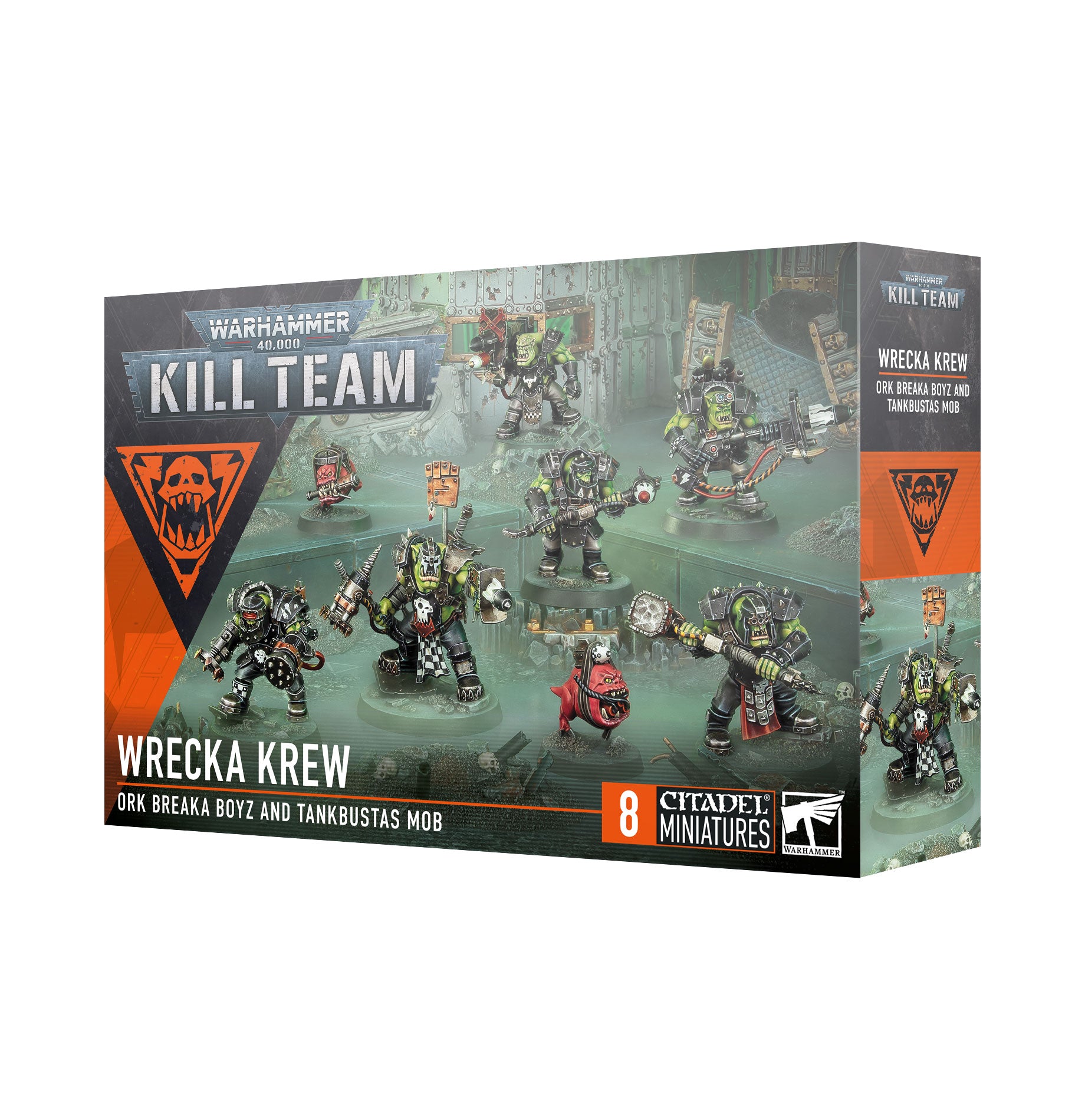 Kill Team: Wrecka Krew [April 5]