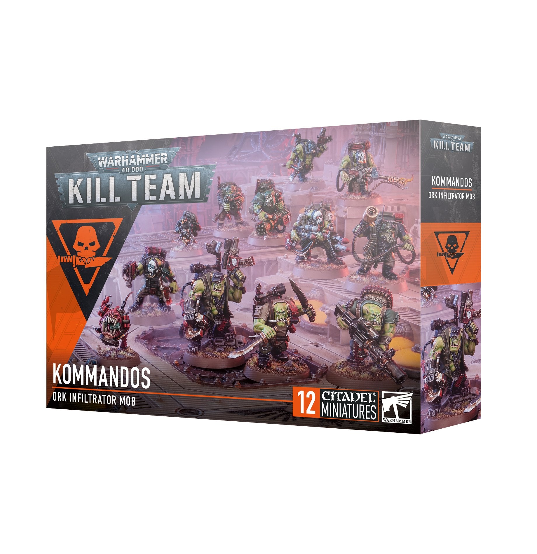 Kill Team: Kommandos [Oct 5]