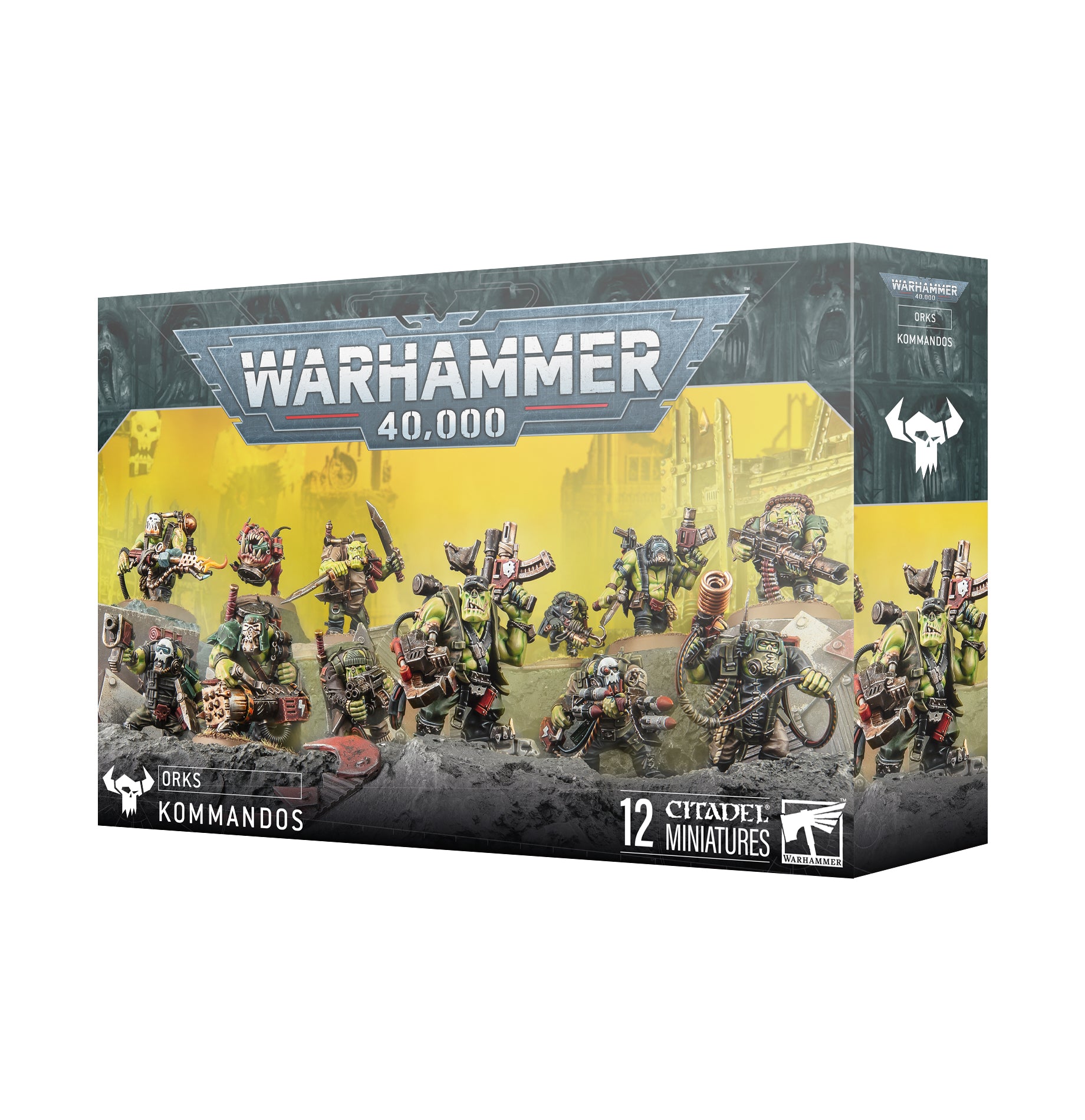 Orks: Kommandos [Sept 13]