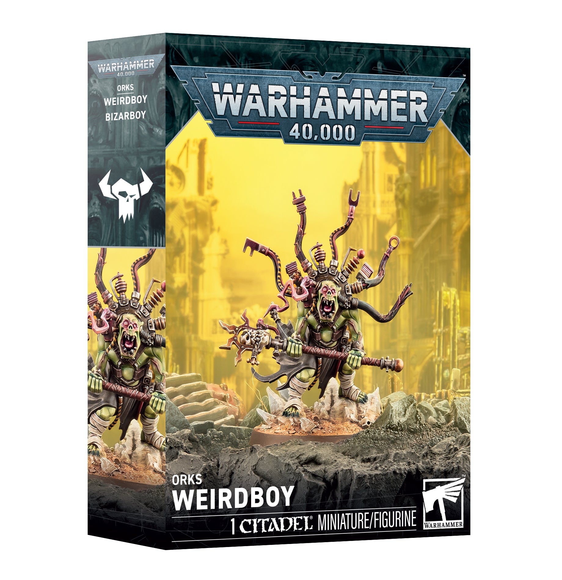 Orks: Weirdboy [Sept 5]