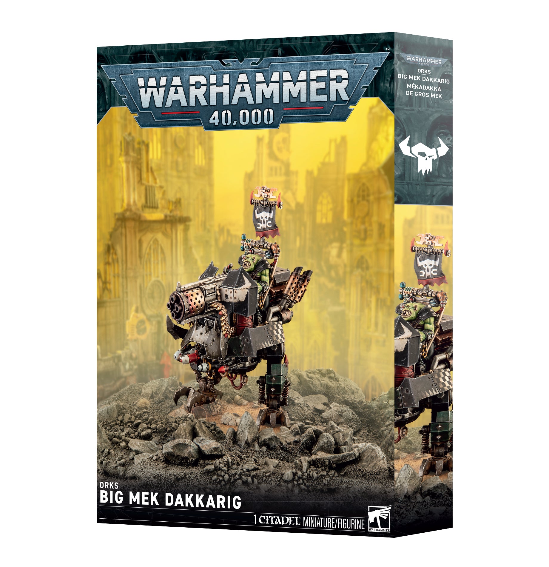Orks: Big Mek Dakkarig [Sept 5]
