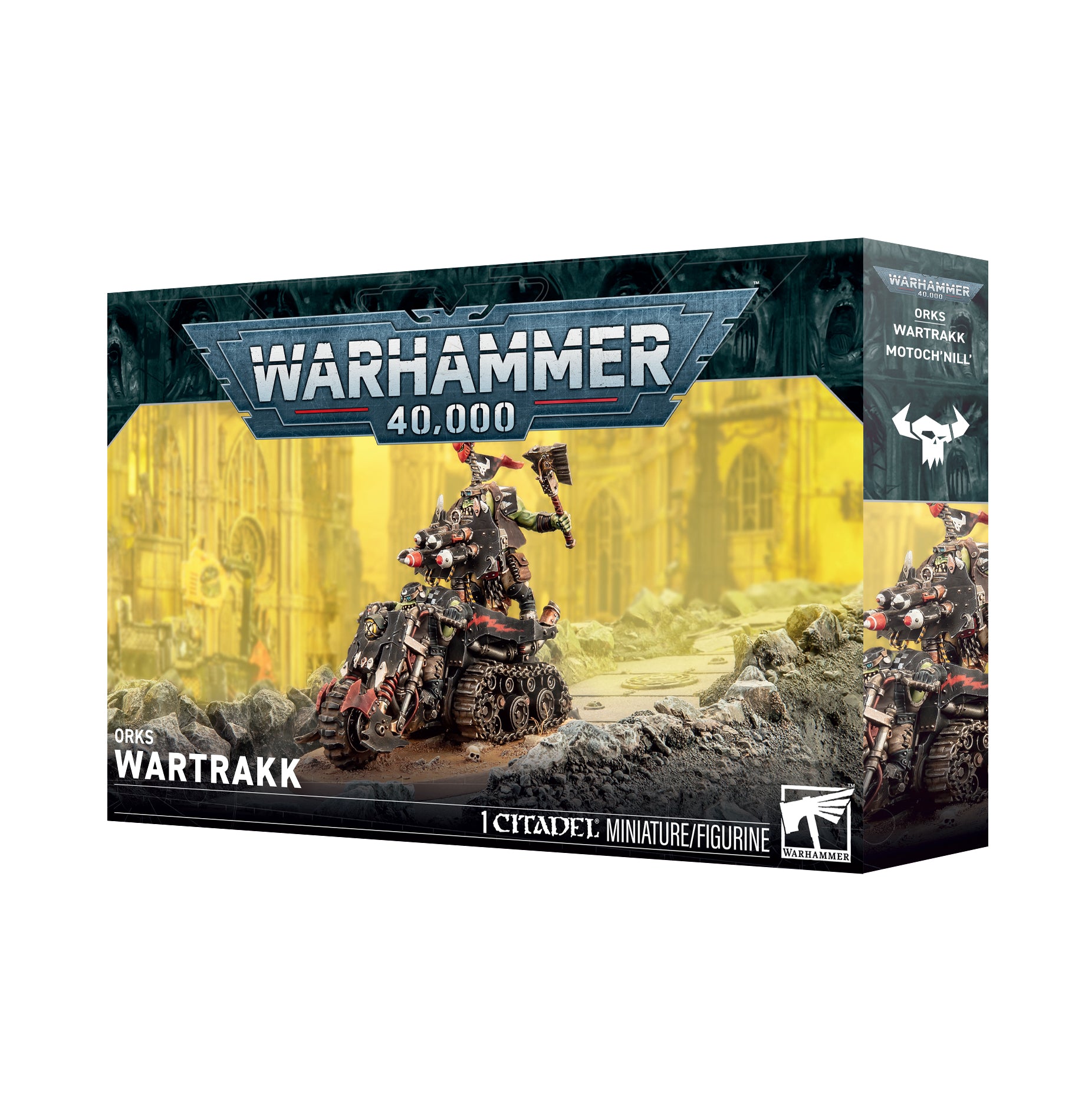 Orks: Wartrakk [Sept 5]