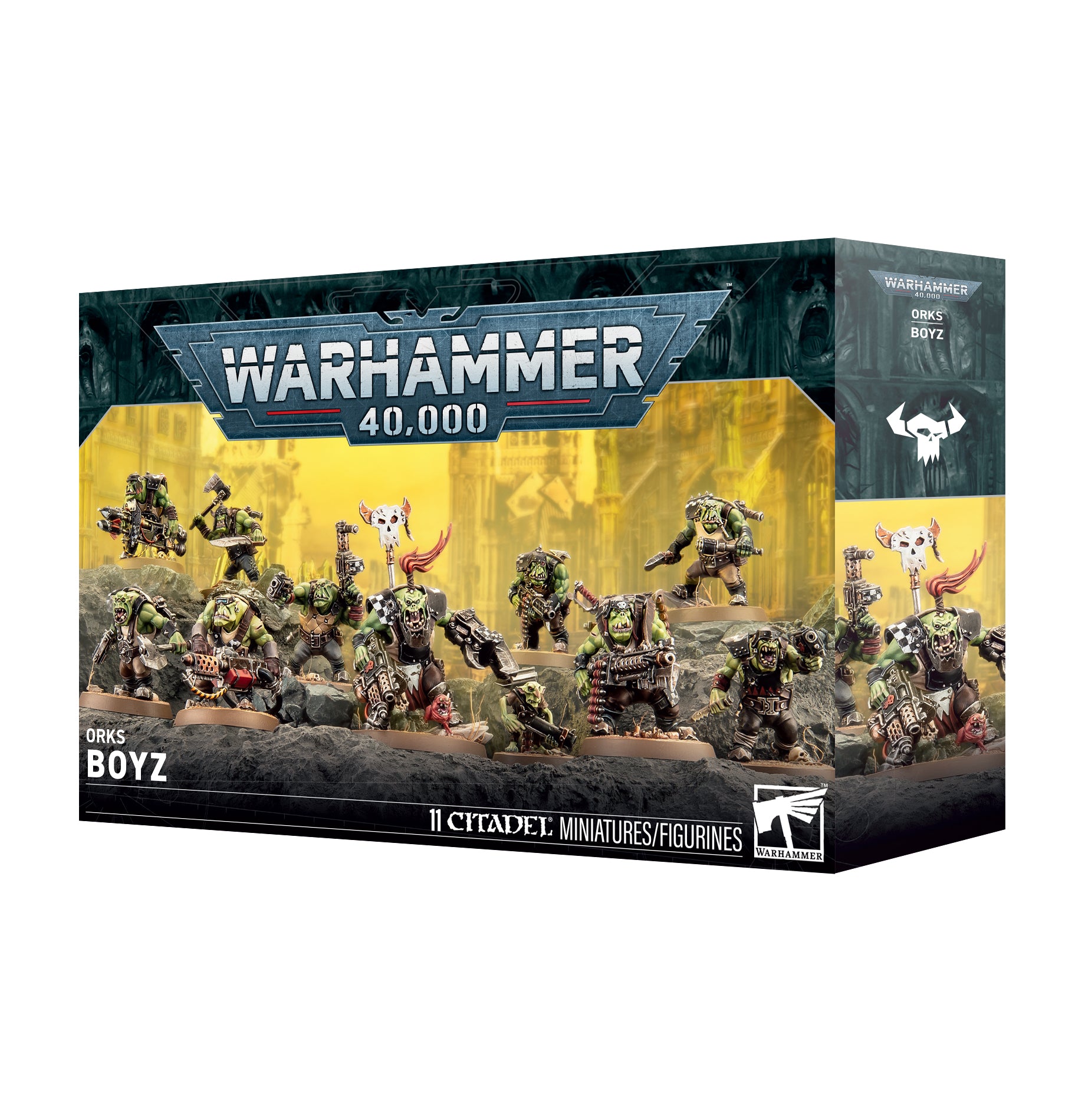 Orks: Boyz [Sept 5]
