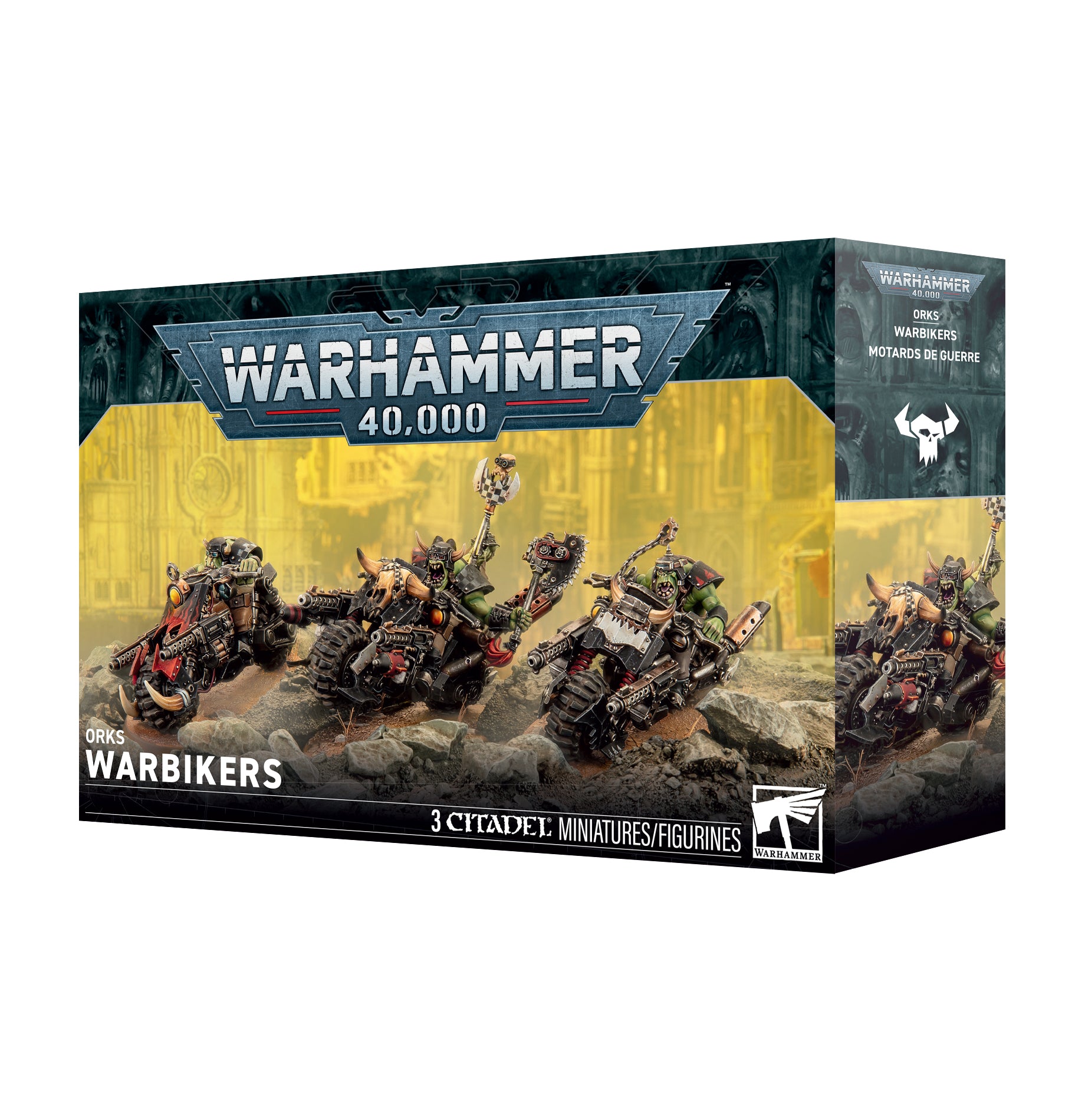 Orks: Warbikers [Sept 5]