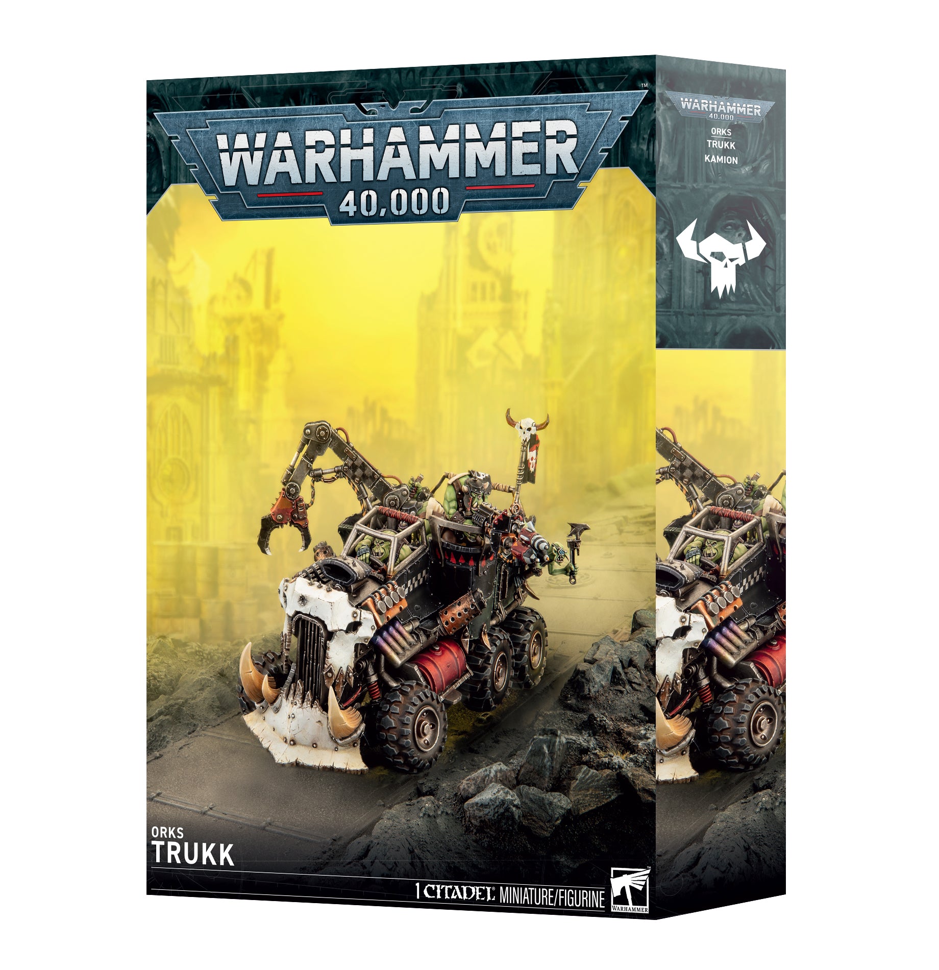 Orks: Trukk [Sept 5]