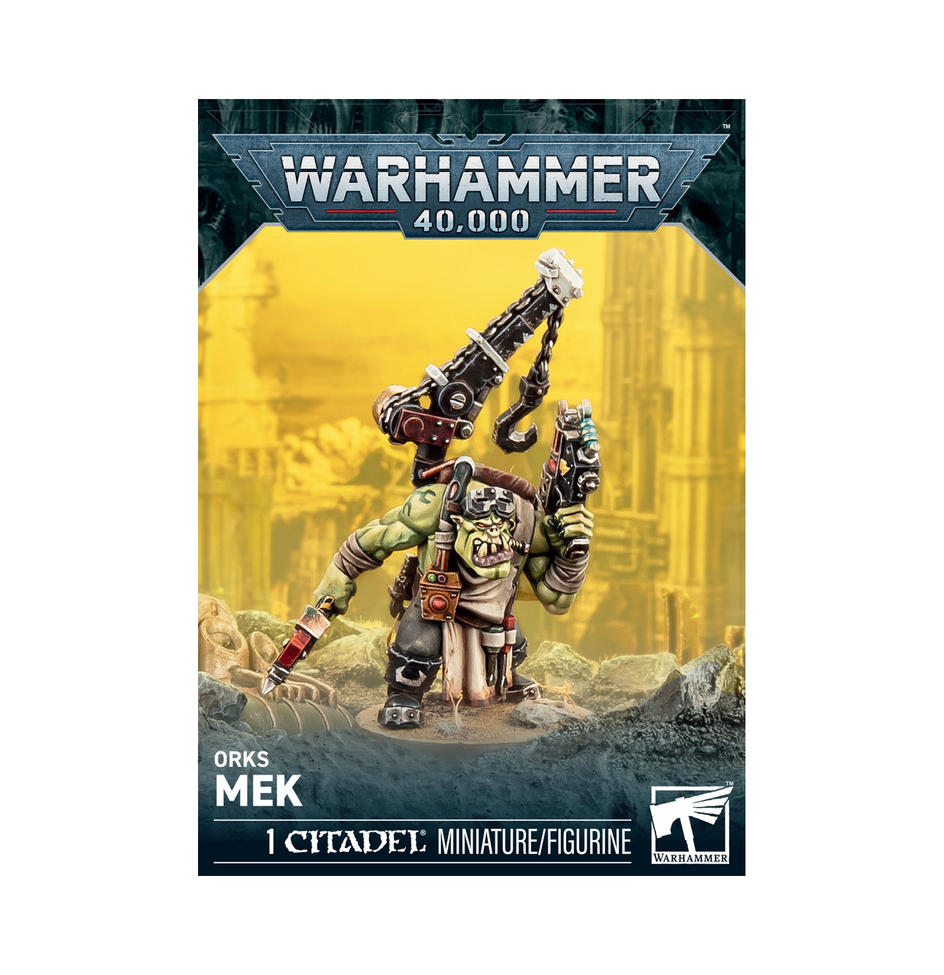 Orks: Mek [Sept 5]