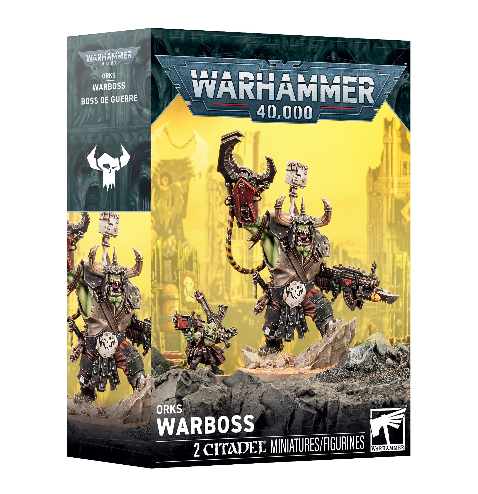 Orks: Warboss [Sept 5]