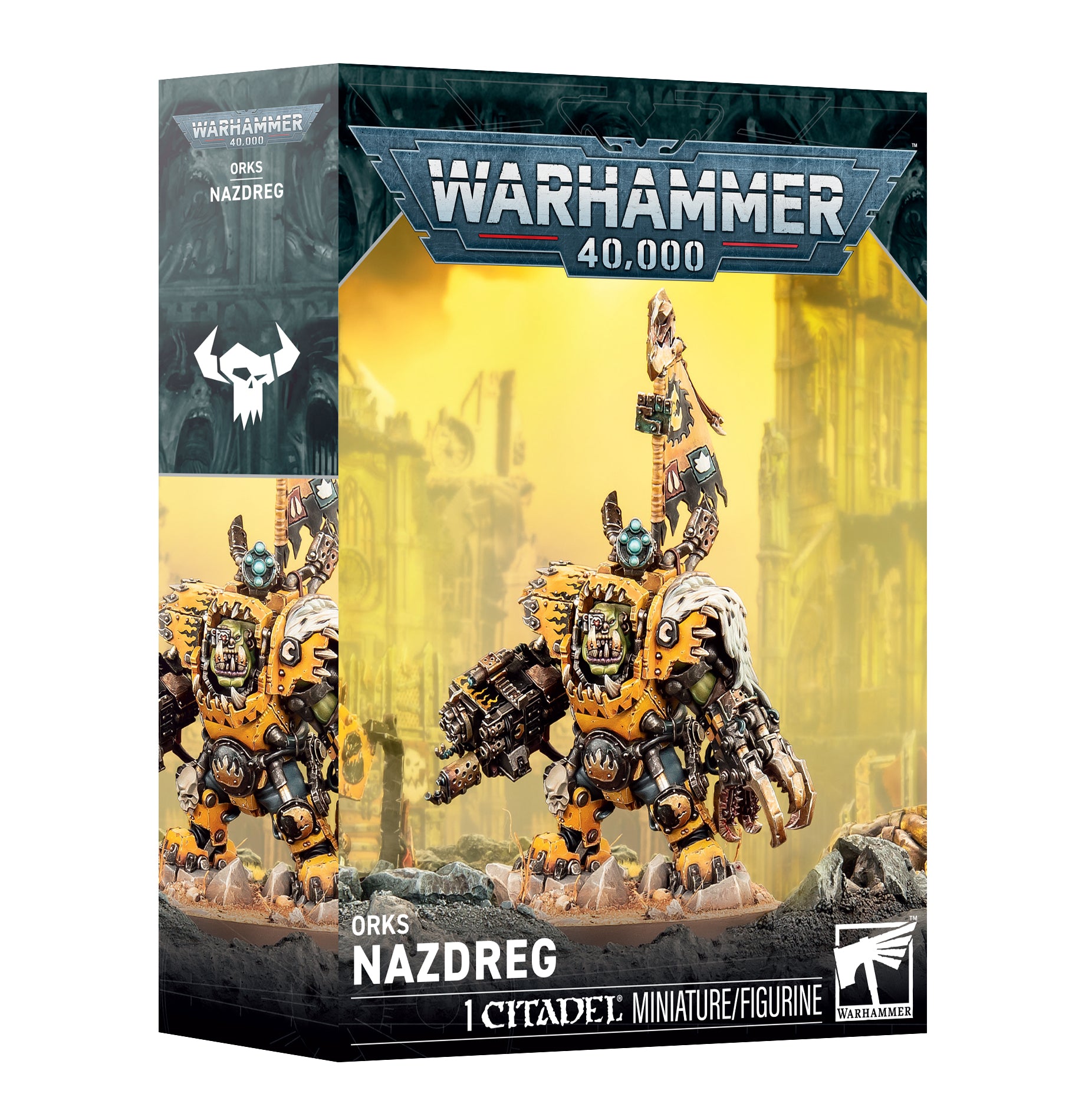 Orks: Nazdreg [Sept 5]