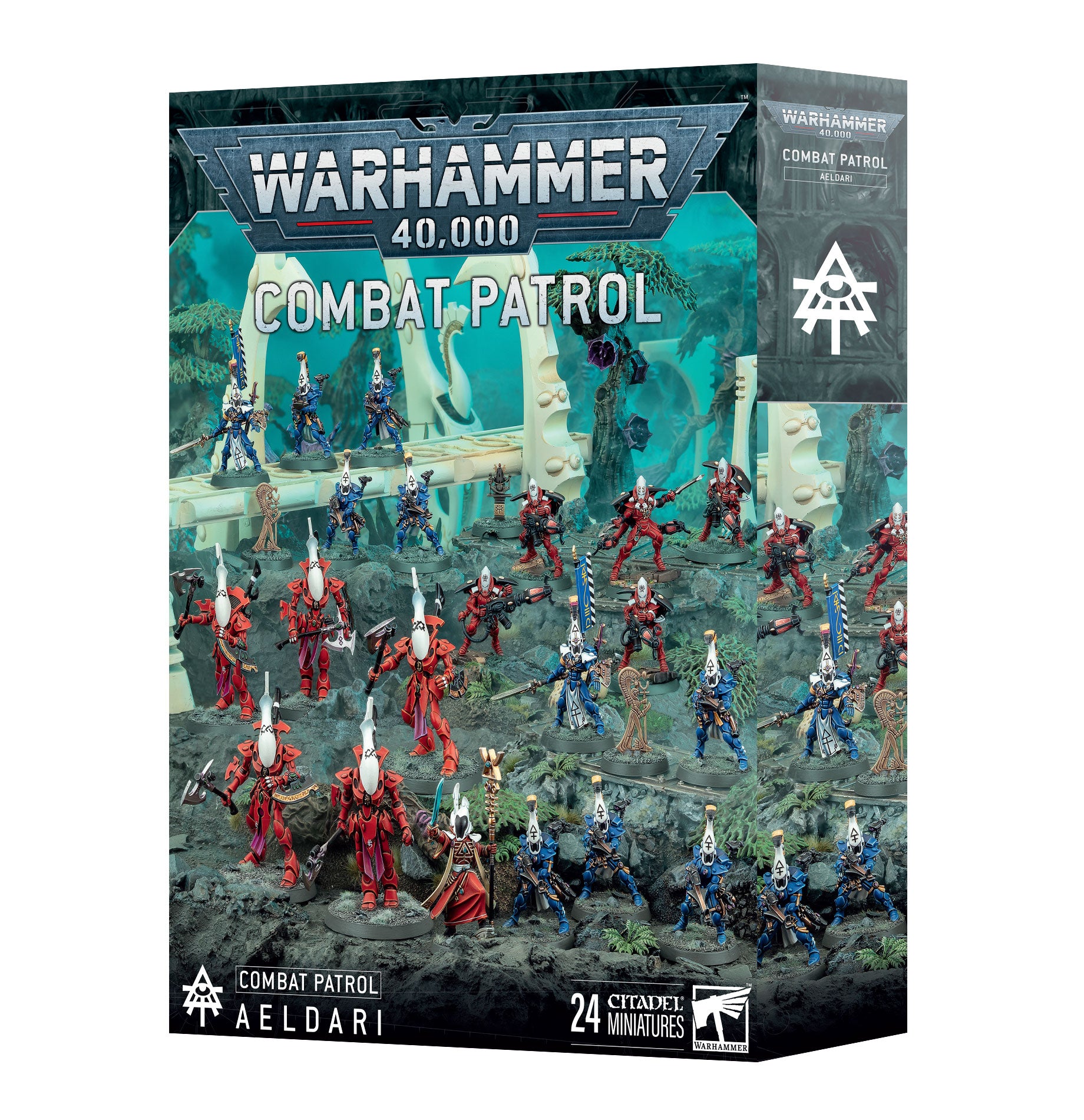 Aeldari: Combat Patrol