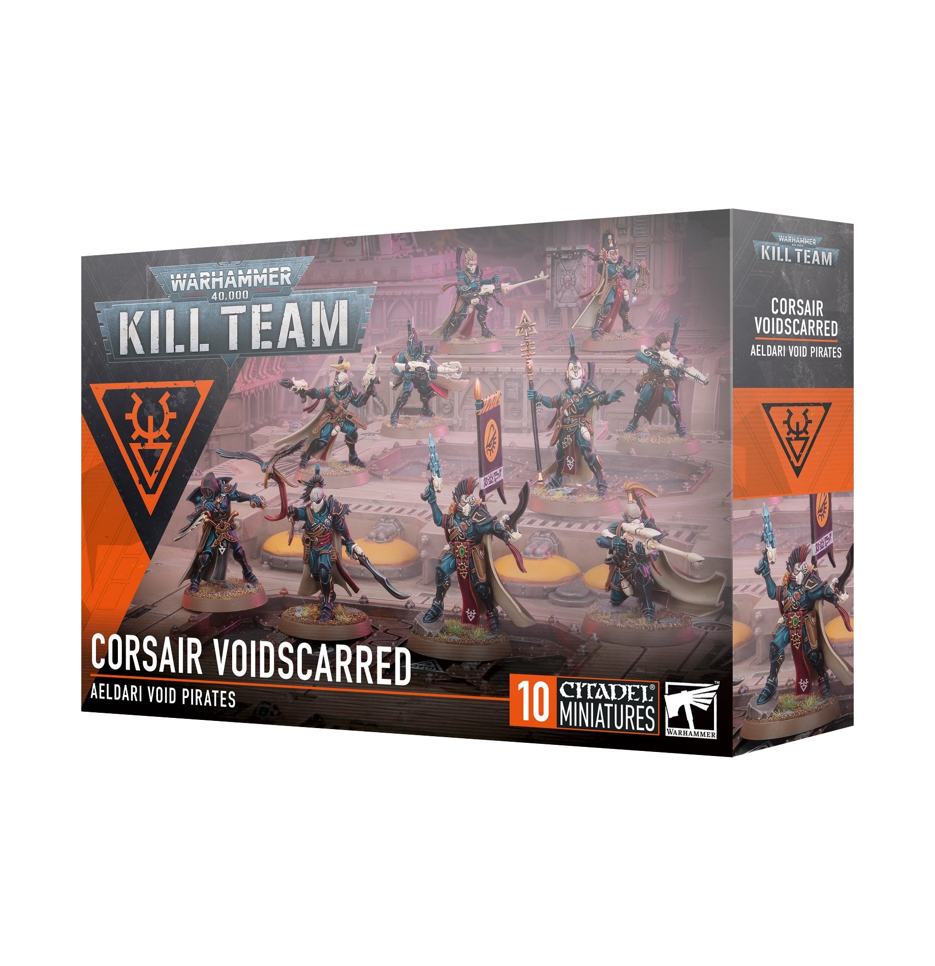 Kill Team: Corsair Voidscarred [Oct 5]