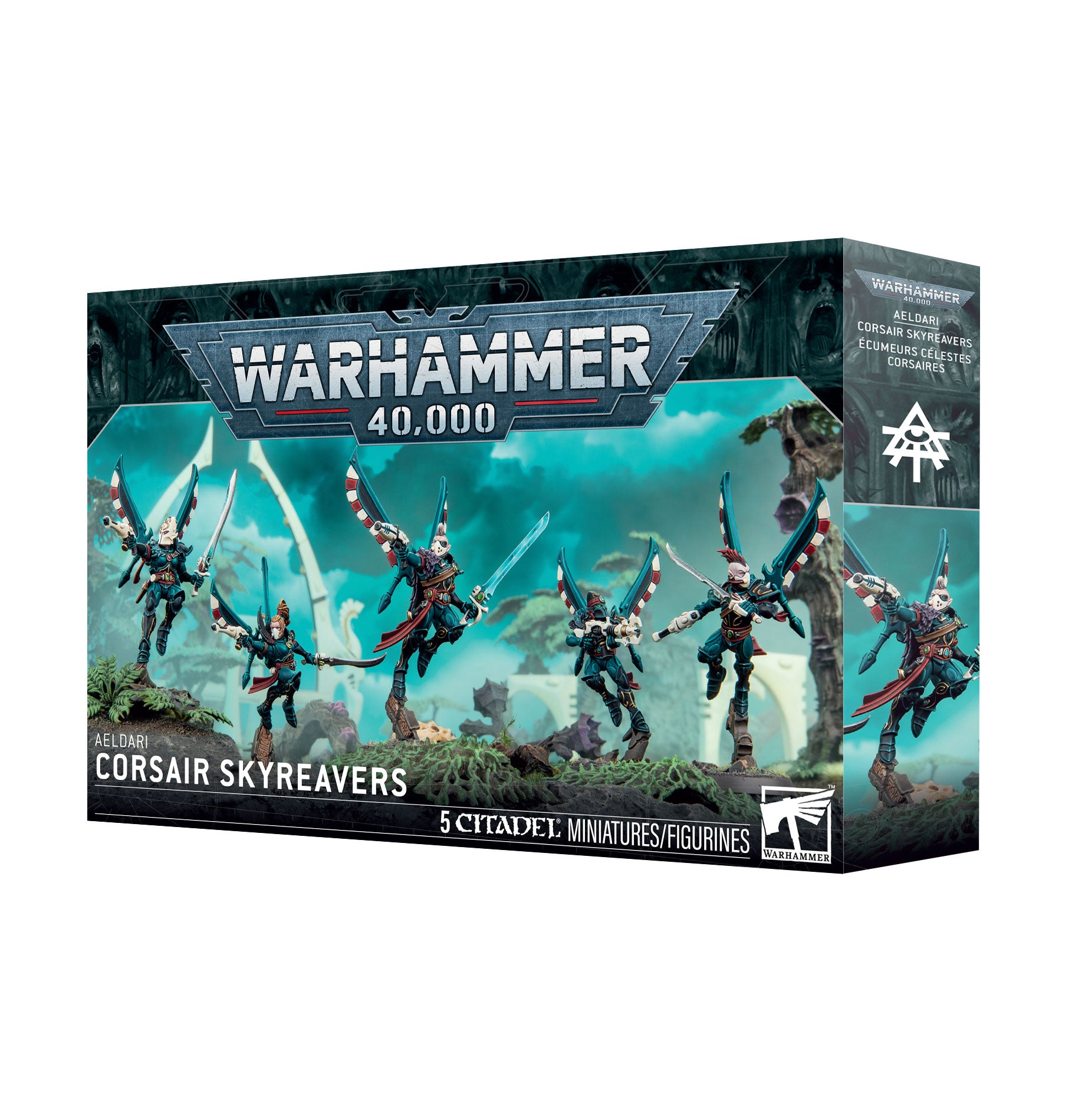 Aeldari: Corsair Skyreavers [Mar 21]