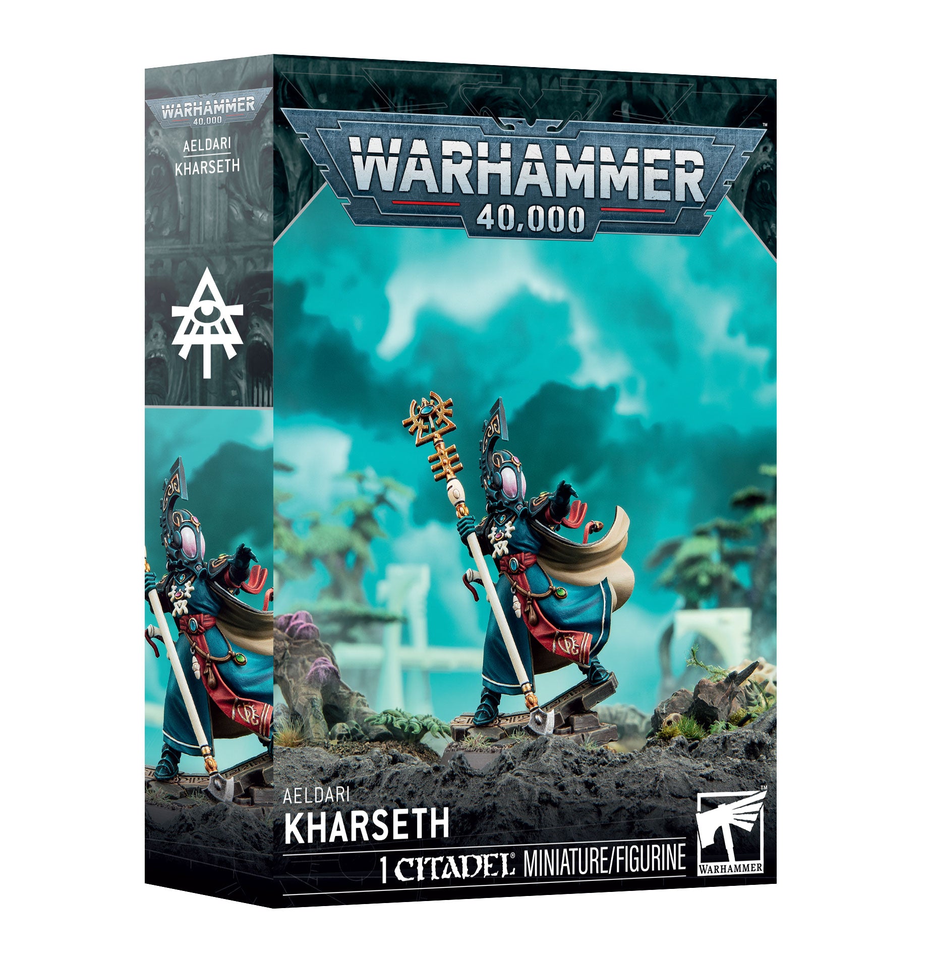 Aeldari: Kharseth [Mar 21]