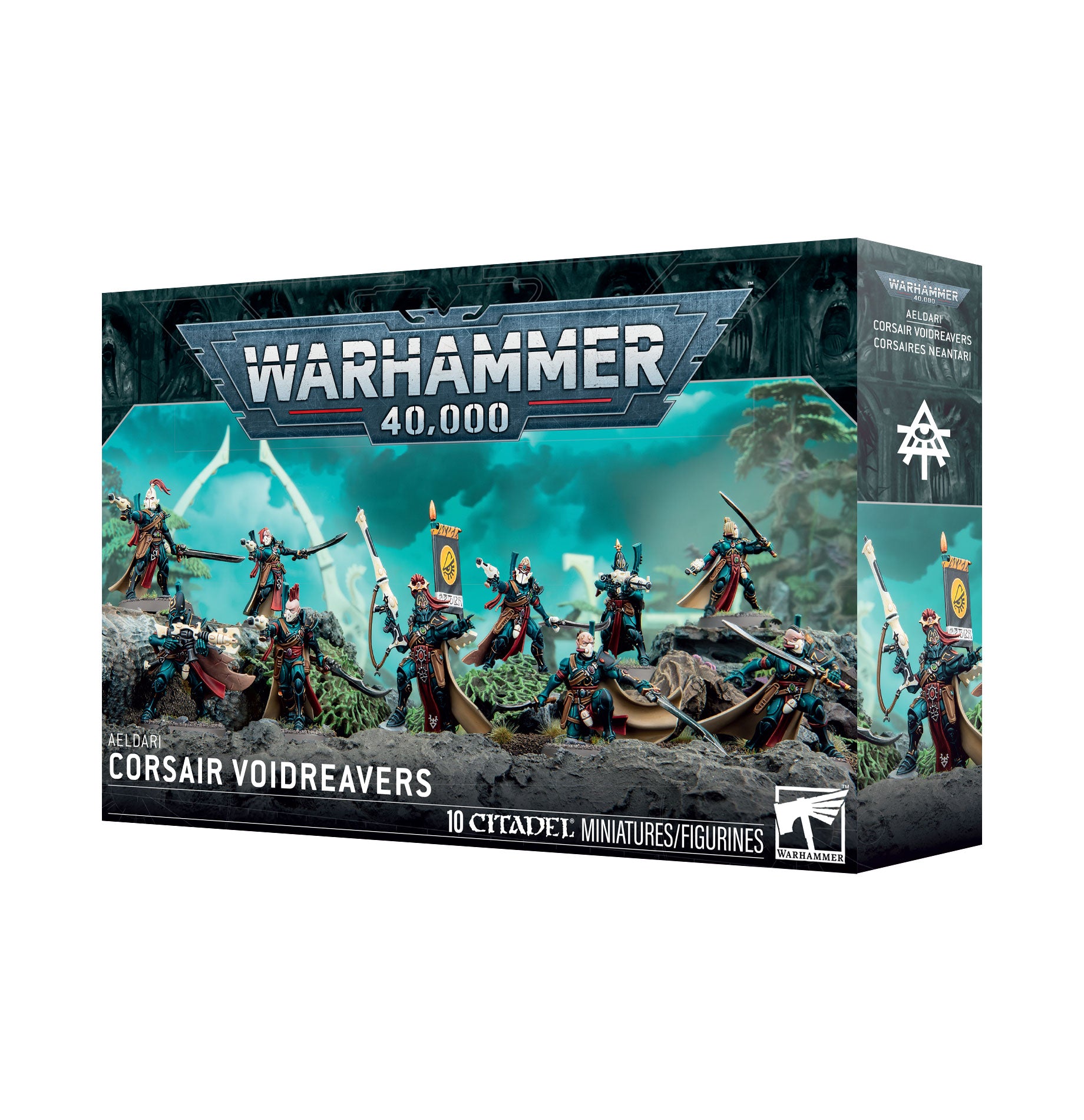 Aeldari: Corsair Voidreavers [Mar 21]