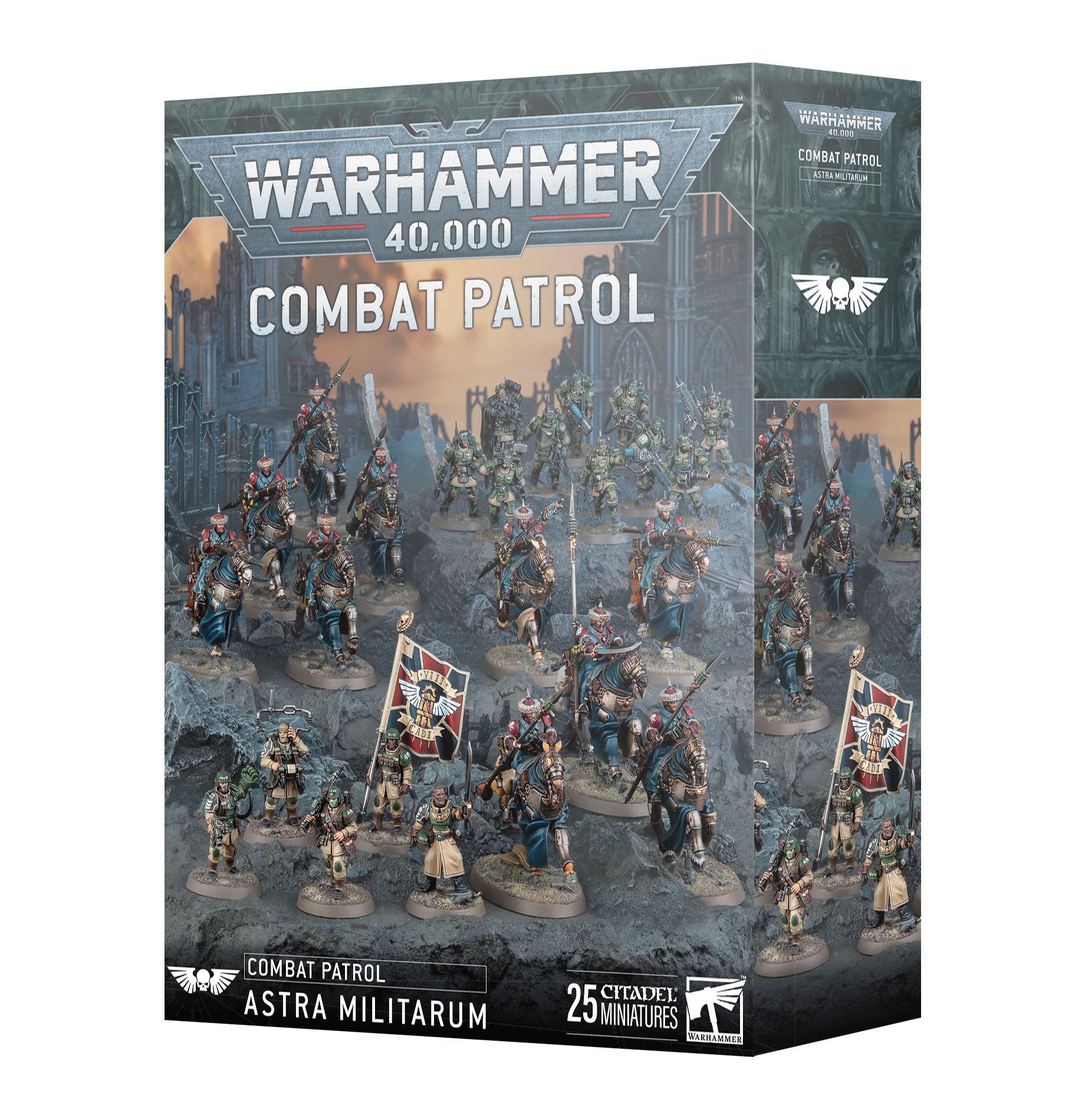 Astra Militarum: Combat Patrol