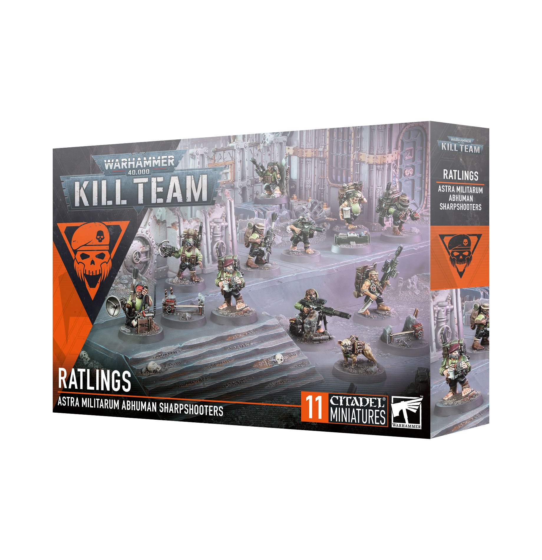 Kill Team: Ratlings [April 5]